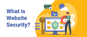 website security