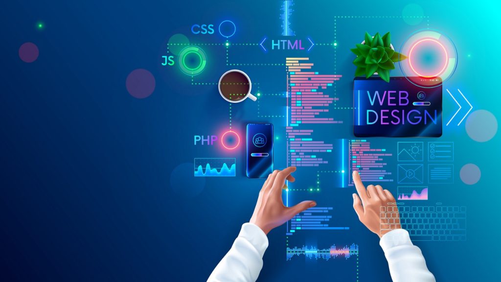 Website Design and Development in florida