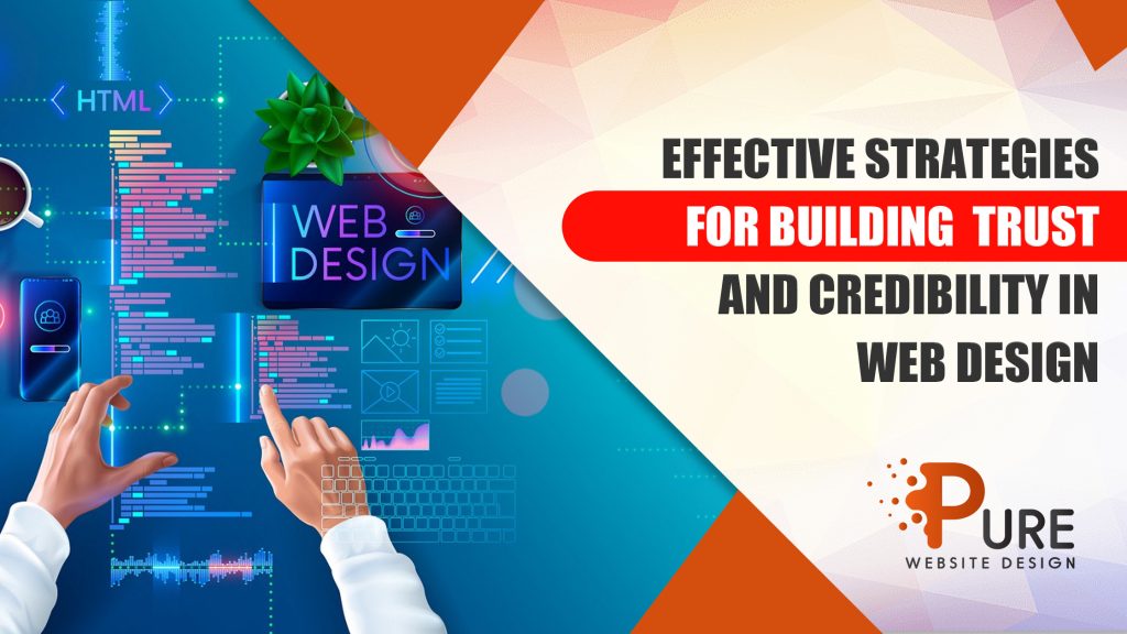 Trust in Web Design