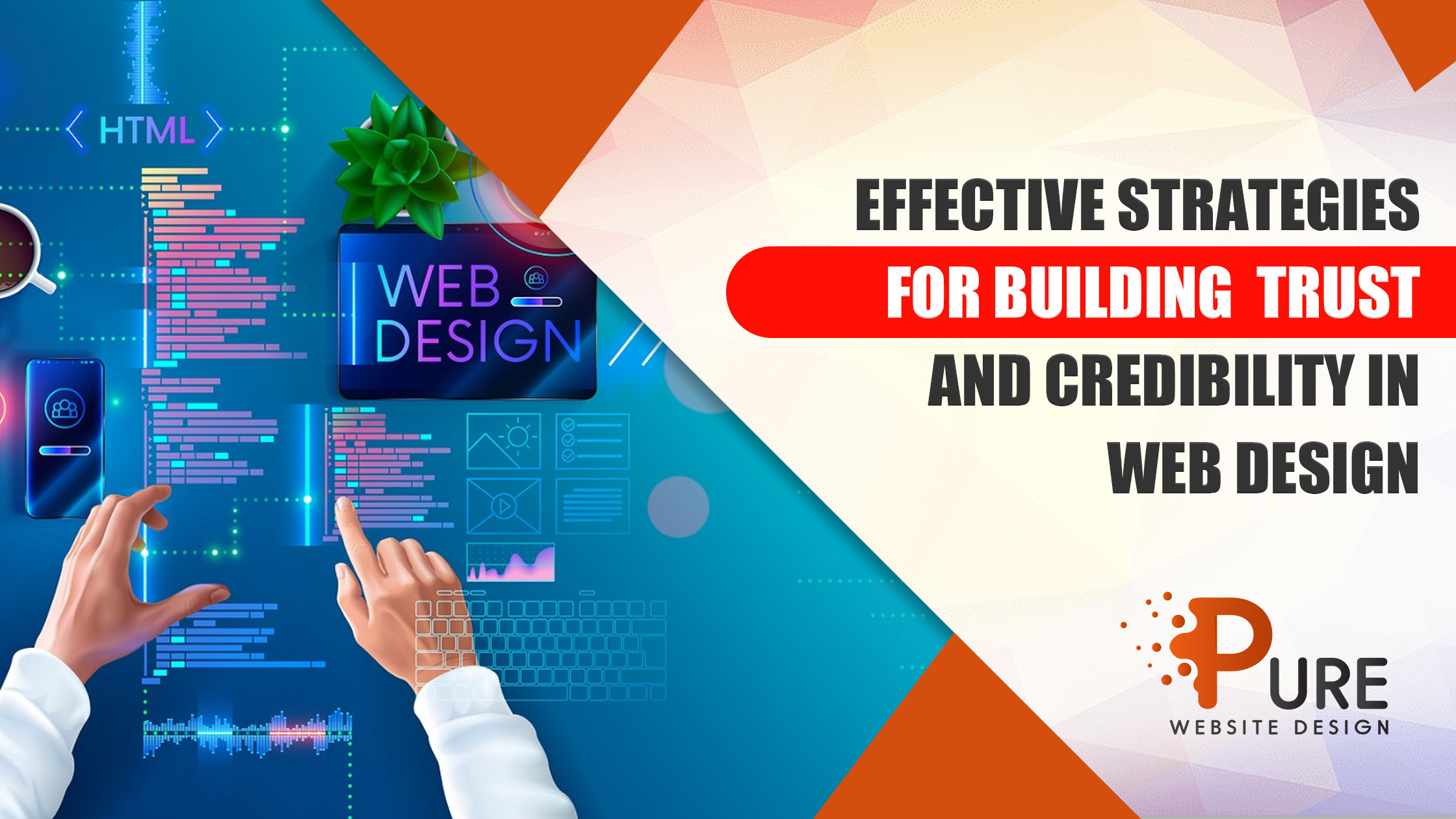 Trust in Web Design