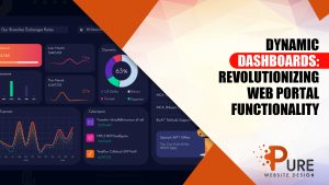 Dynamic Dashboards Revolutionizing Web Portal Functionality