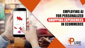 Employing AI for Personalized Shopping Experiences in eCommerce