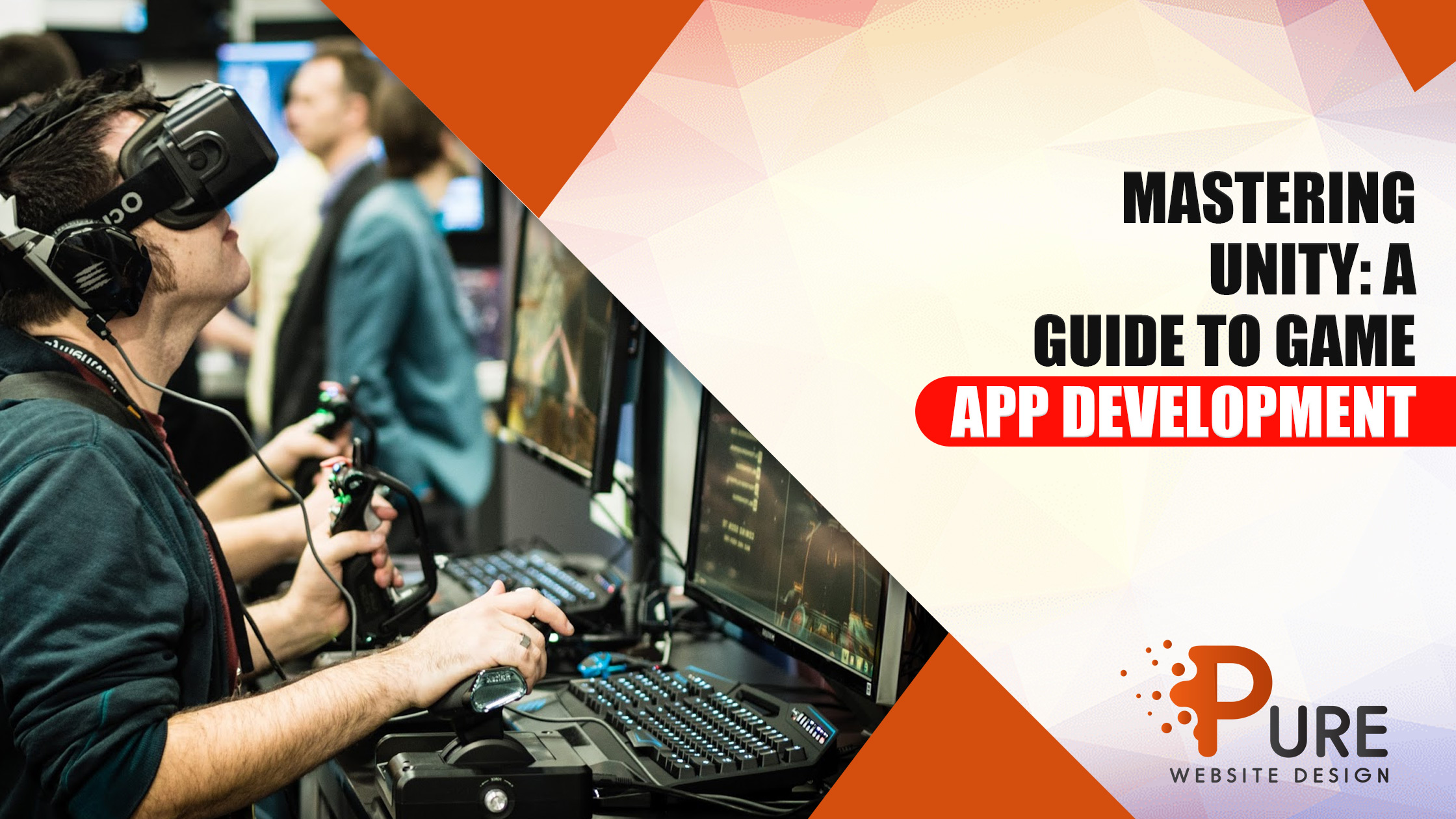 Mastering Unity: A Guide to Game App Development