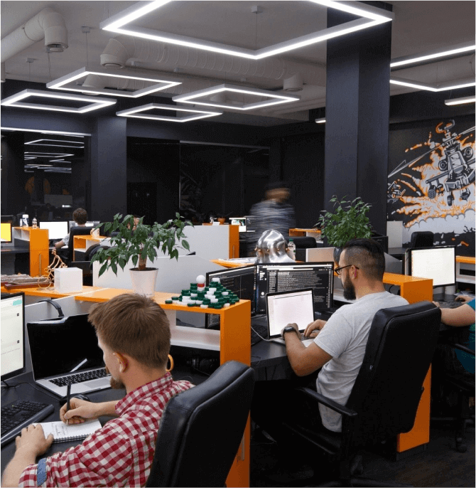 web and app development