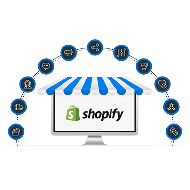 Dedicated-Shopify-Team​