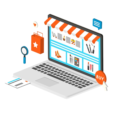 E-commerce-Portals​