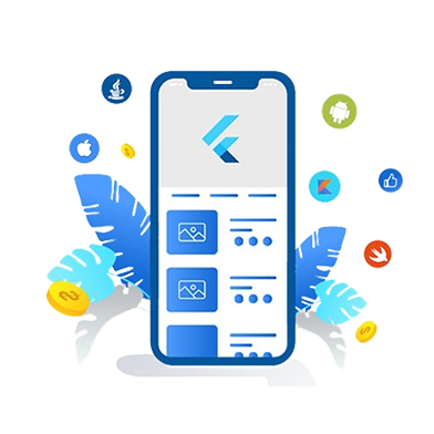 Flutter-Mobile-App-Development​