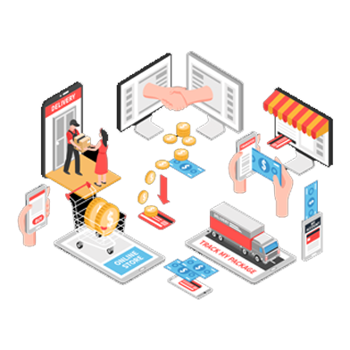 Platform-Based-Ecommerce-Development​