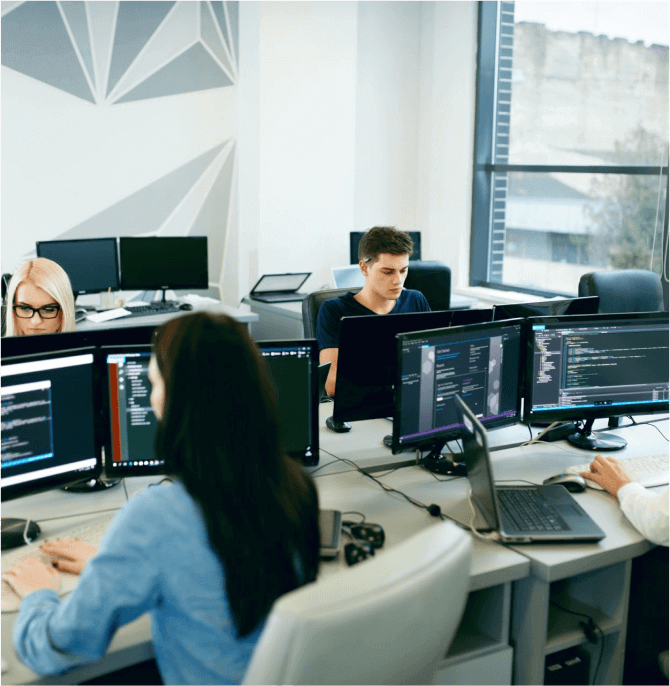 web and app development