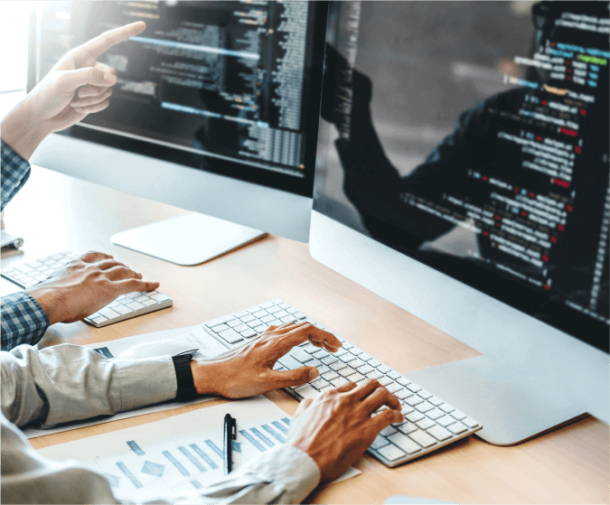 web and app development