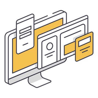 Responsive UI/UX