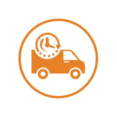 Timely-Delivery​
