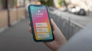 an-iPhone-in-the-hand-of-a-woman