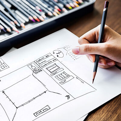 Prototyping-&-Wireframing
