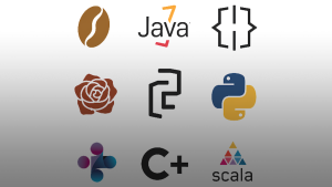 top-programming-language-logos